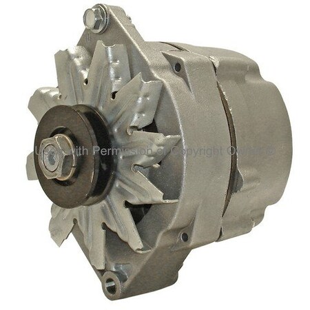 Mpa Quality-Built Alternator Remanufactured, 7102103 7102103